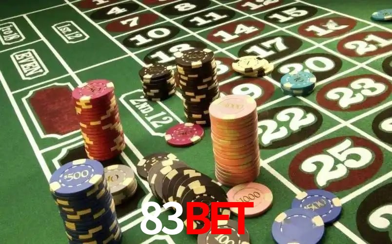 Experiência VIP 83bet