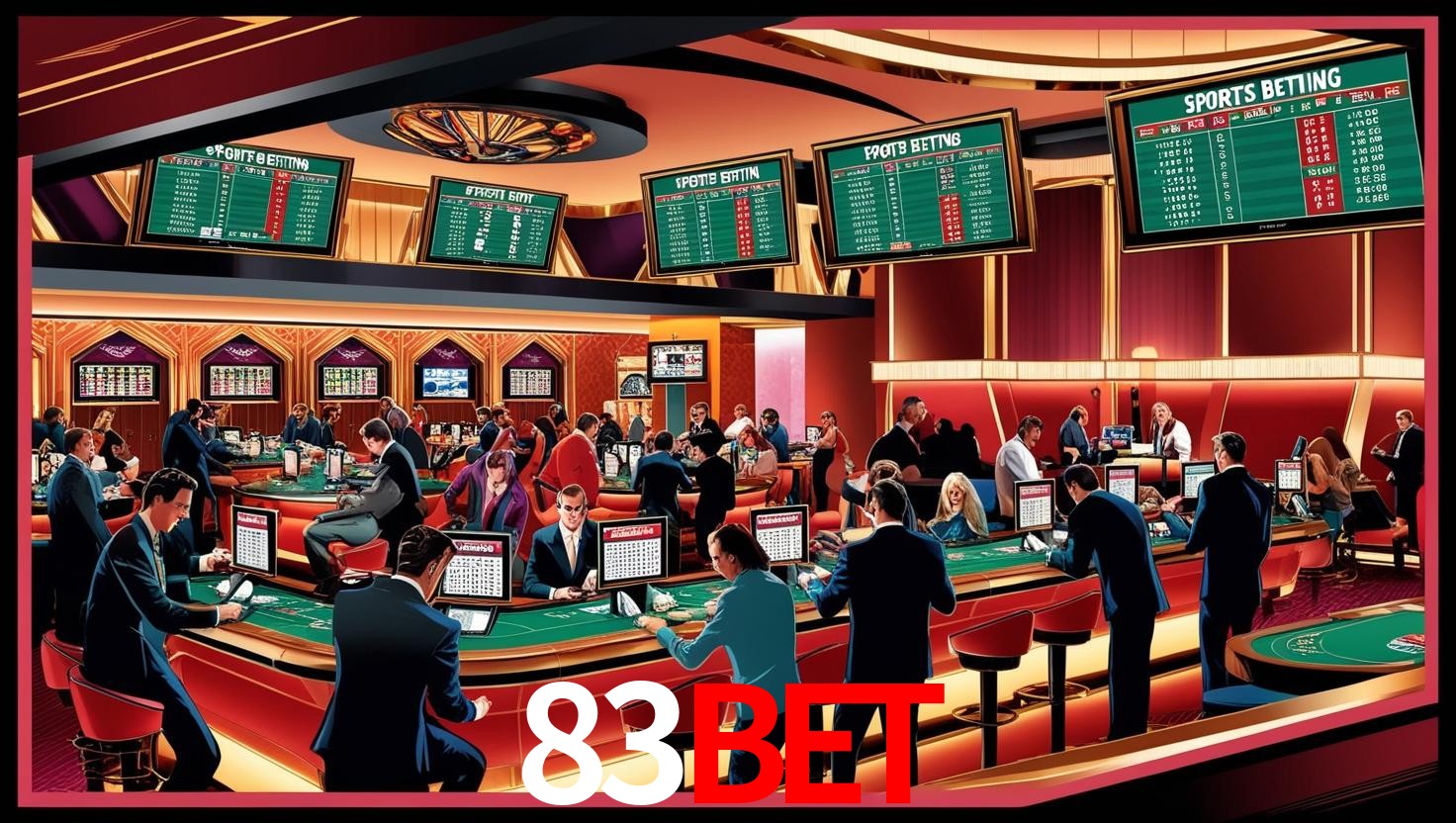 83BET
