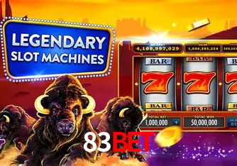 Descubra o Mundo do Cassino Online com 83bet