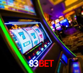 Descubra a Magia dos Jogos de Arcade no 83bet