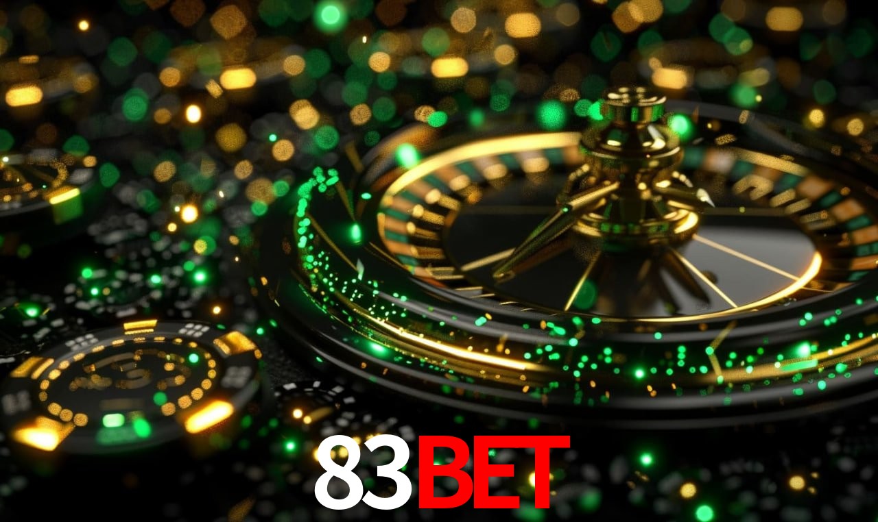 Segurança e performance na plataforma 83bet