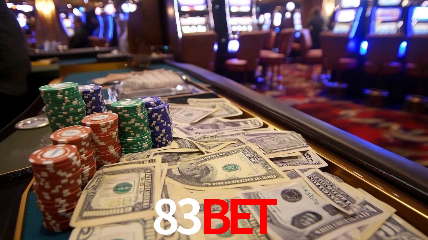 Slots com jackpots e giros grátis na 83bet