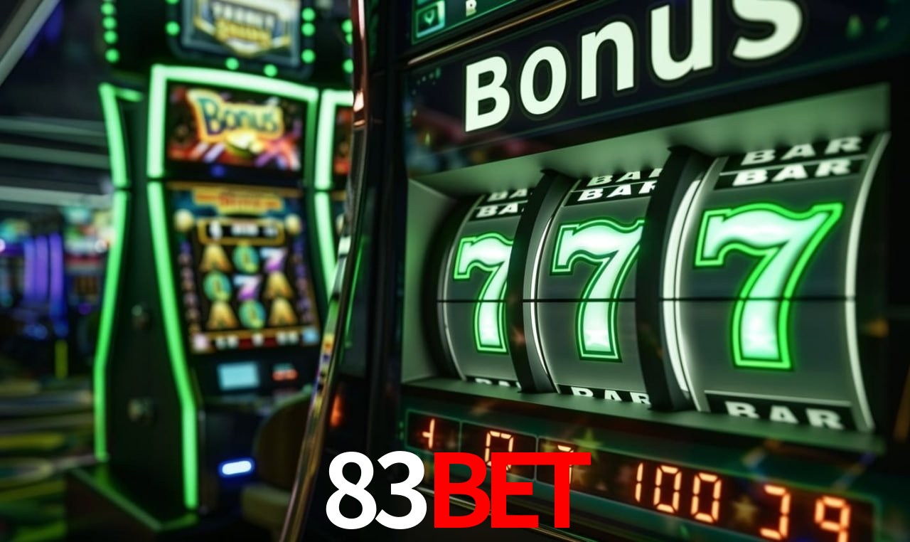 Slot Games 83bet
