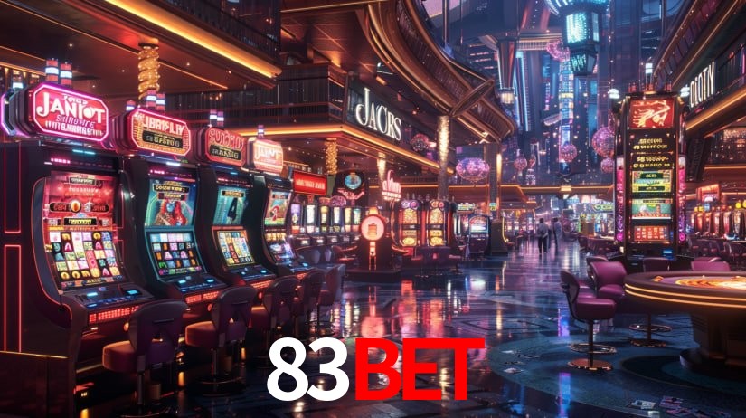 Game Providers 83bet