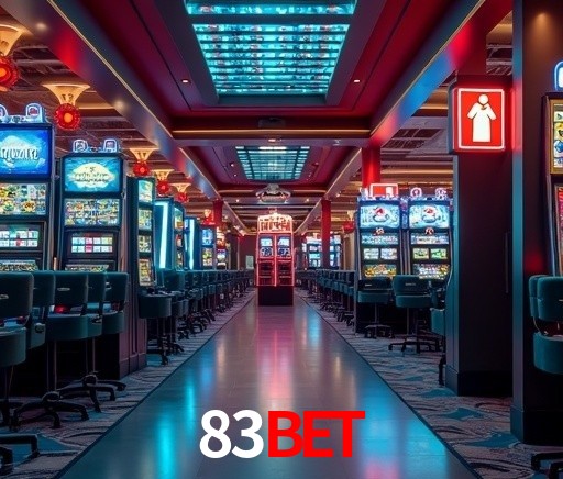 Inovações de Jogos na 83bet: O Futuro das Experiências Interativas
