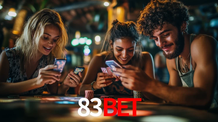 Blackjack Table 83bet