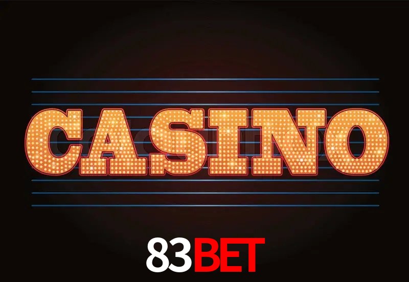 Apostas de Tênis 83bet