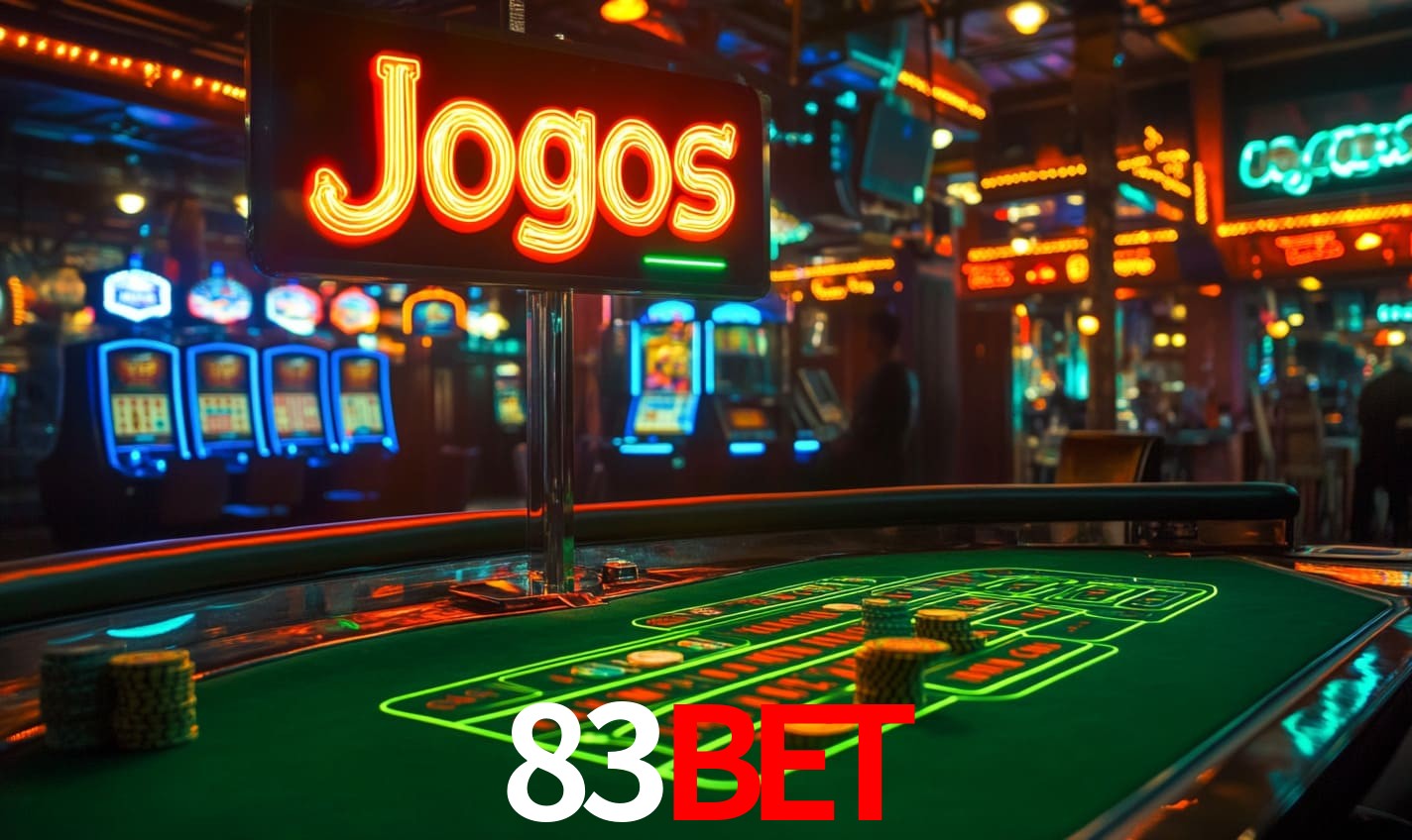Casino Ao Vivo 83bet