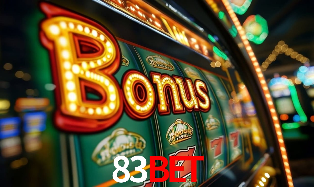 Jogos com bônus e suporte 24h na 83bet