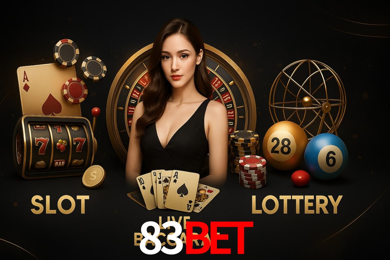 Variedade de jogos na 83bet