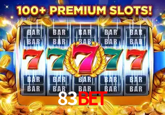 Descubra o Mundo do Cassino Online com 83bet