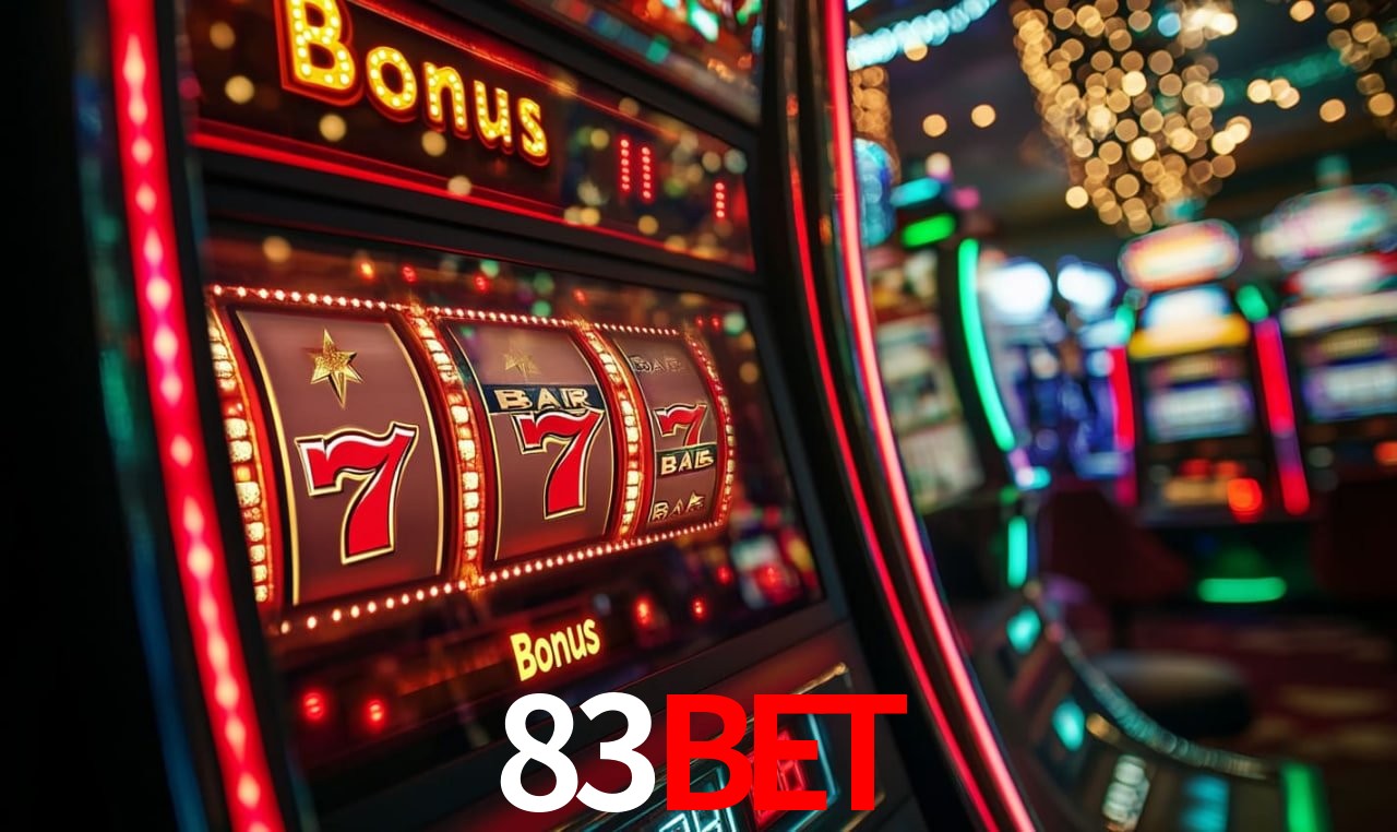 Apostas com odds competitivas na 83bet