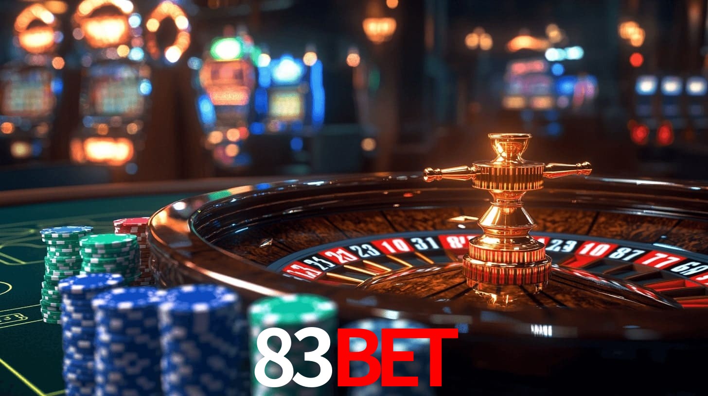 Sinta a adrenalina dos jogos de cassino com 83bet