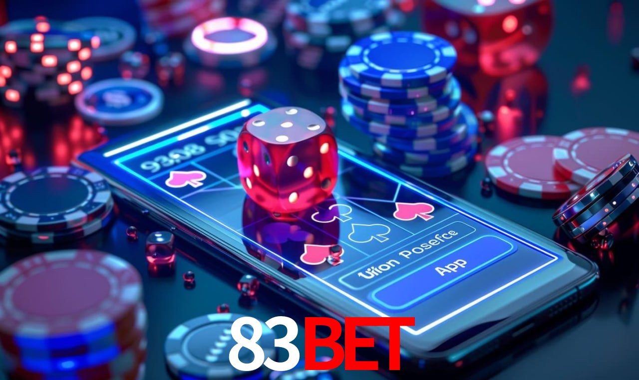 Canal oficial no Telegram da 83bet