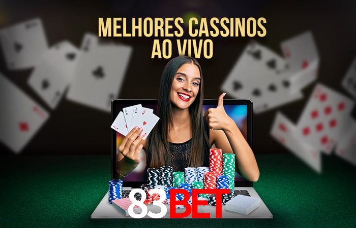 APP oficial da 83bet para mobile