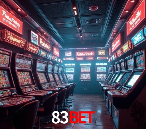 Jogos populares e pagamentos rápidos na 83bet